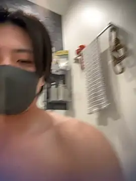 CHROME-kun925 Adlı Modelin Canlı XXX Sohbeti