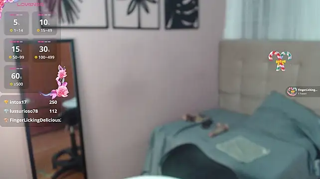 Chat XXX en directo de amara_rousse1