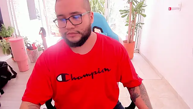 Chat +18 de VINCEDMAGLIOO ao vivo