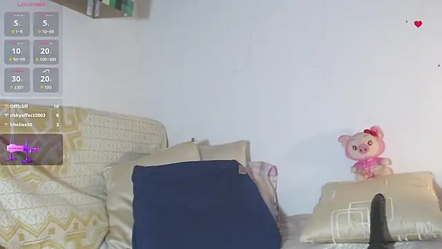 دردشة BiirdyDavis الجنسية المباشرة