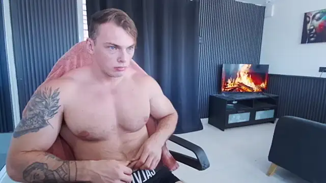 YourHotGreg – Naživo XXX chat
