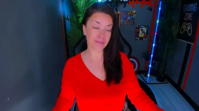 Živý XXX chat AnaMills