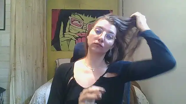 Živý XXX chat SweetyBabyDemon