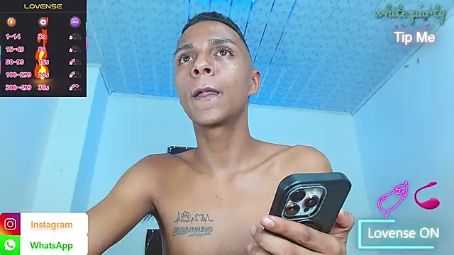 دردشة hotboyluxe الجنسية المباشرة