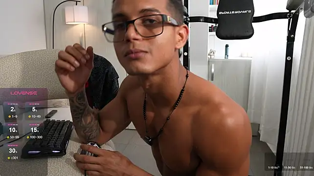 Paradise_boy__'s Live XXX Chat