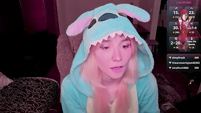fleximona Live XXX-Chat