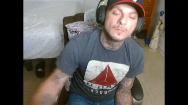 Chat XXX en directo de DADDY_KANE8---