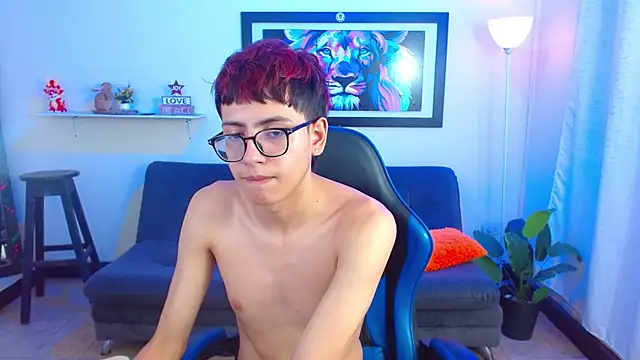 alexcum_18 Chat XXX in diretta