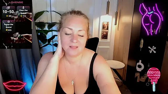 JenniferLight Obrolan Langsung XXX