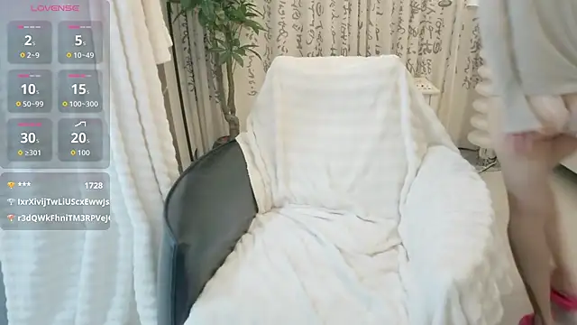 Chat XXX Live LIN-AN