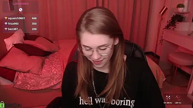 Živý XXX chat Alison_Doody