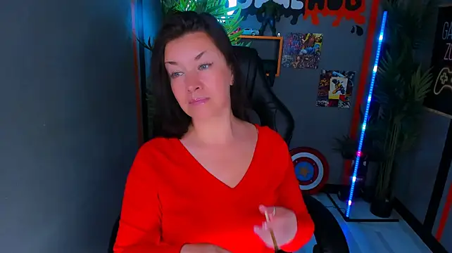 Živý XXX chat AnaMills