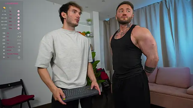 Demianblake Live XXX-chat