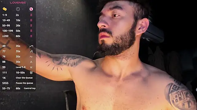 MarkWalker__ Live XXX-chat