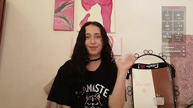 ZoeZephyr2 – Live XXX-chat