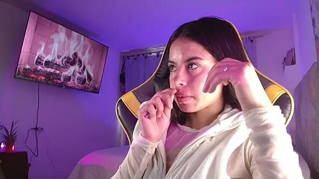 Chat XXX en directo de Im_megaan
