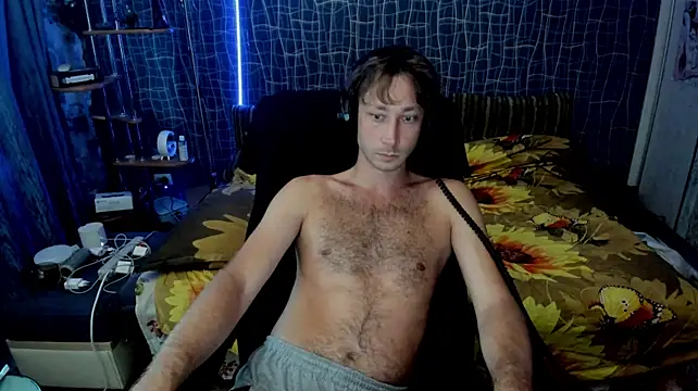 Živý XXX chat CuteBoy228