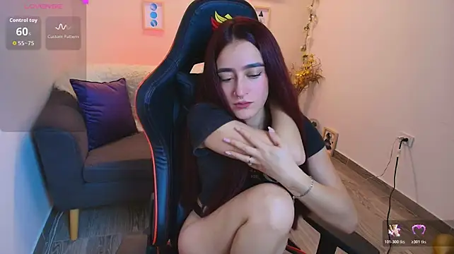 Chat XXX en directo de ViolethRosse