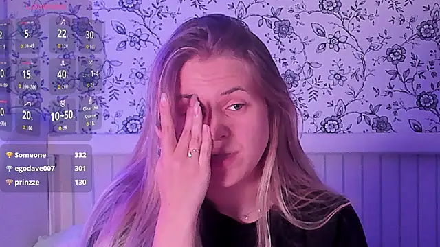 Chat +18 de AngelAnty ao vivo