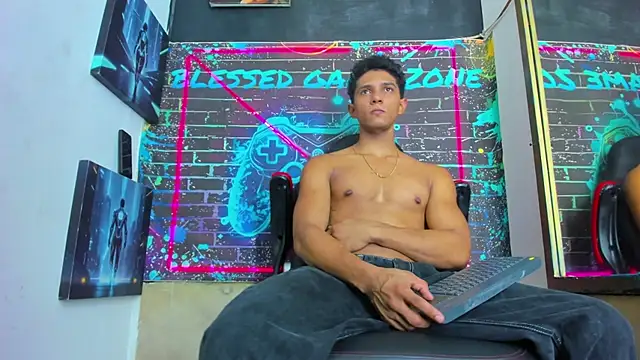 Chatroom XXX en direct de Yoel_Blessed