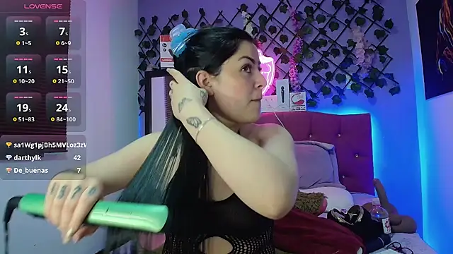 Emmie_Hot's Live XXX Chat