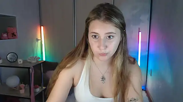 Chat XXX en directo de Milka_kamila