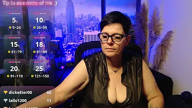 Chat +18 de ninarandmann ao vivo