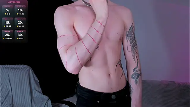 Alex_silent Adlı Modelin Canlı XXX Sohbeti