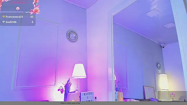 kittyblooms live XXX chat