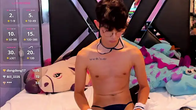 LiamHeatx – Live XXX-chat