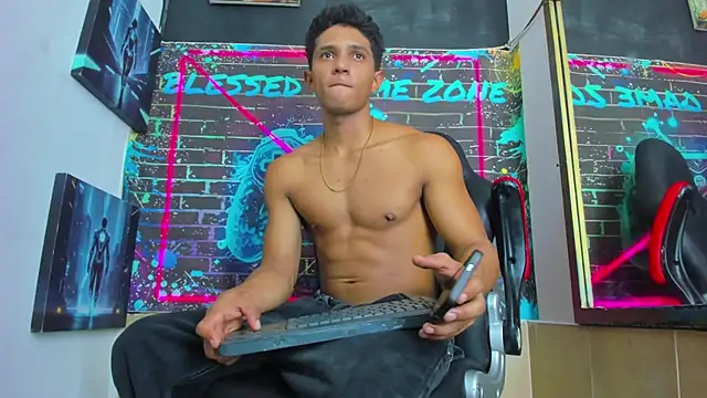 Yoel_Blessed's Live XXX Chat