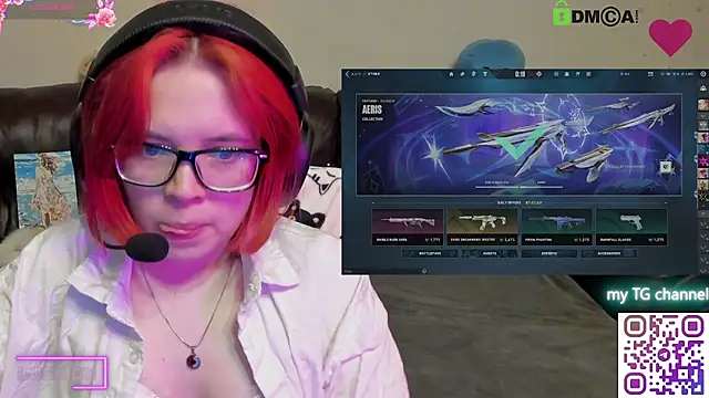 LinneaChan Chat XXX in diretta