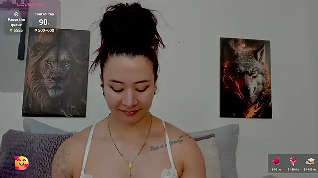 Živý XXX chat AngelMartinss