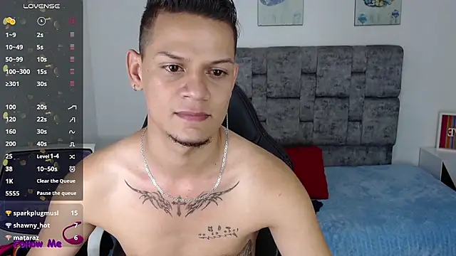 Chatroom XXX en direct de axcel_boy_