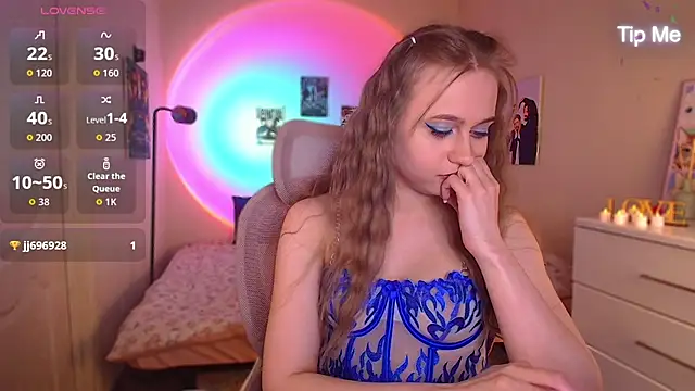 Elizabeth_Kitty_'s Live XXX Chat