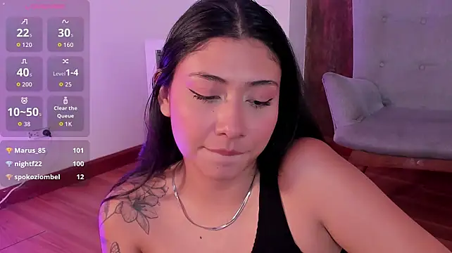 MeryCoors – Live XXX-chat