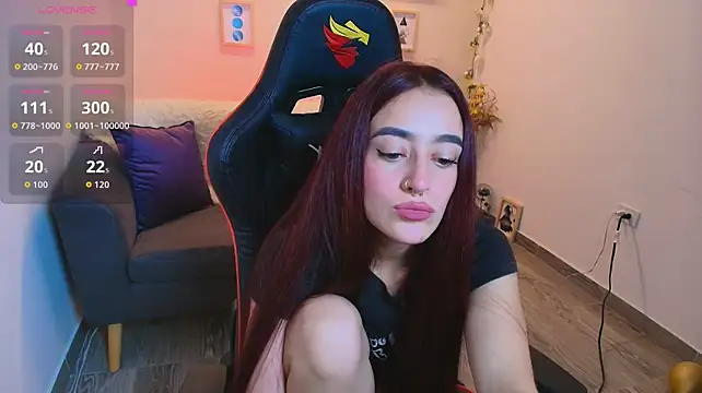 Živý XXX chat ViolethRosse