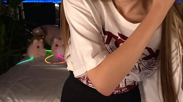 Živý XXX chat Lissaa_Moon