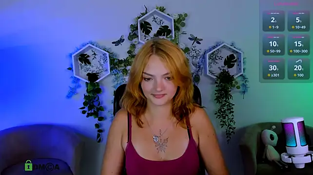 Živý XXX chat melody_sky_