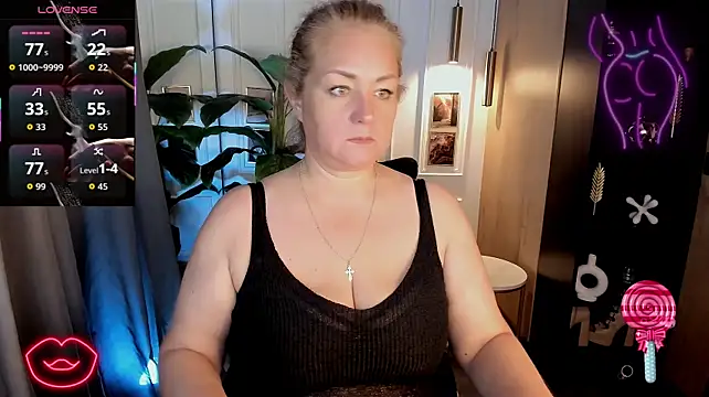 JenniferLight – Live XXX-chat