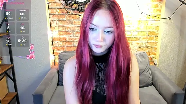 Chat XXX ao vivo de LustfulBambi