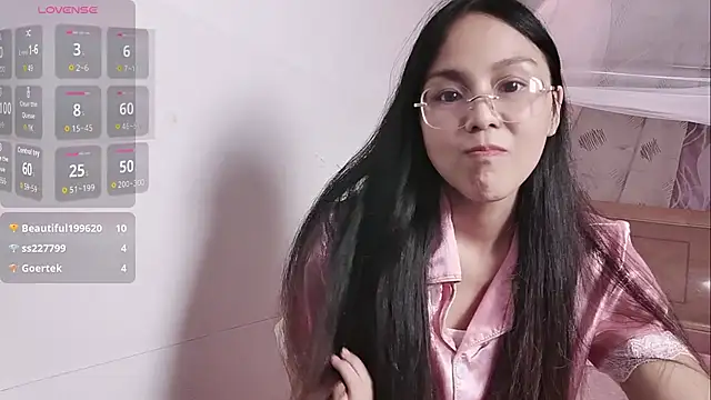 Chat XXX en directo de yishan-22
