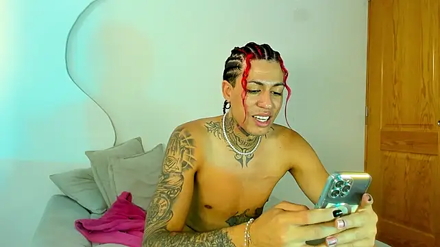 Czat XXX na żywo – ArohomLester_