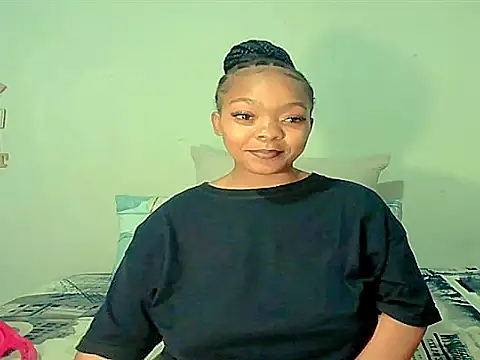 ebonyshy123's Live XXX Chat