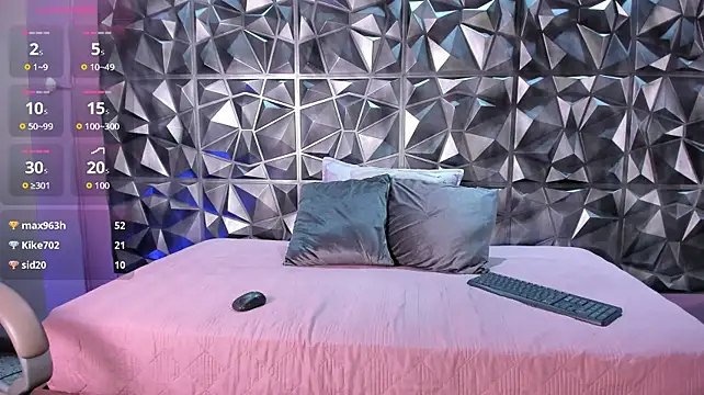 ZoeDiviine Live XXX-chat