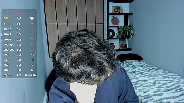 Chat XXX en directo de Danny_George