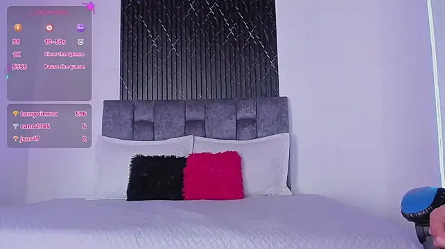 Živý XXX chat ThiagoSexy005