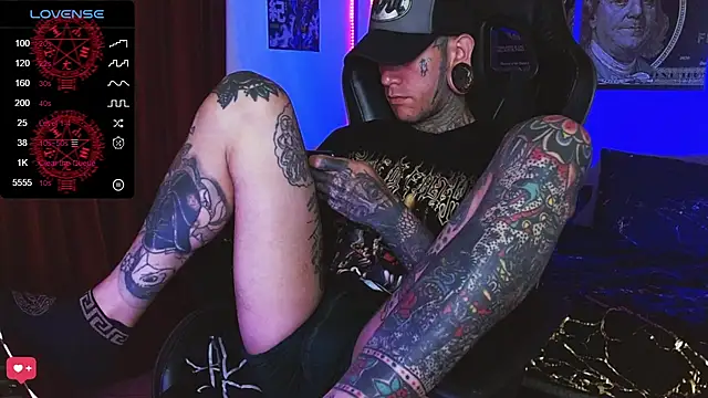Chat XXX en directo de jhonny__ackerman