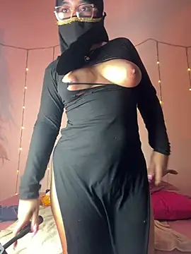 Czat XXX na żywo – Maisa_issa