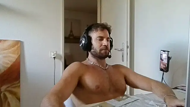 alpha-hunk Live XXX-Chat